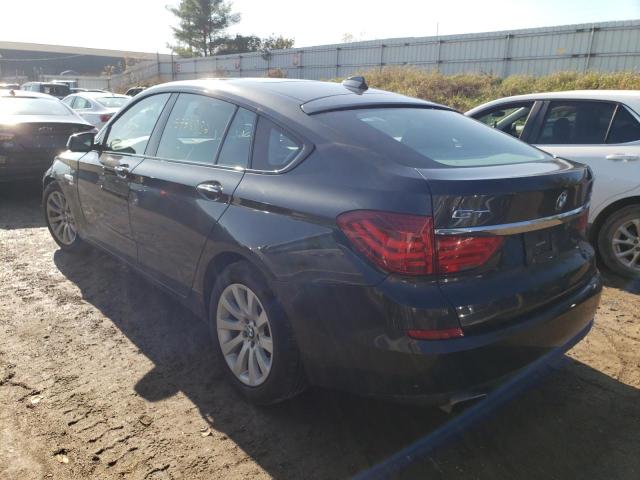 Photo 2 VIN: WBASP4C5XAC341275 - BMW 550 XIGT 