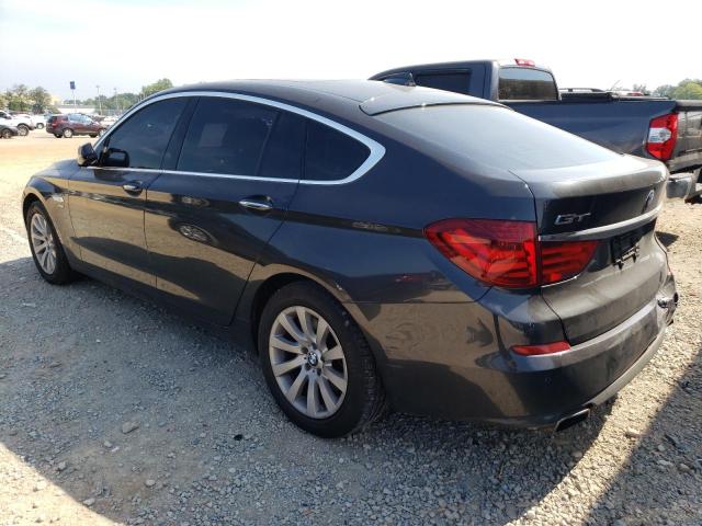 Photo 1 VIN: WBASP4C5XBC341391 - BMW 550 XIGT 