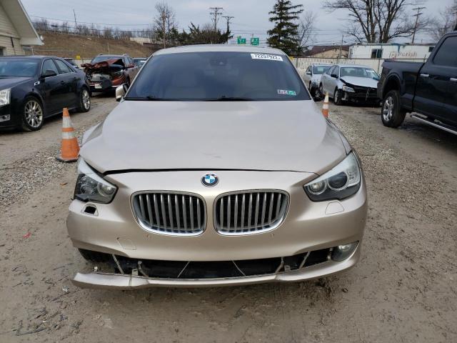 Photo 4 VIN: WBASP4C5XCC341926 - BMW 550 XIGT 