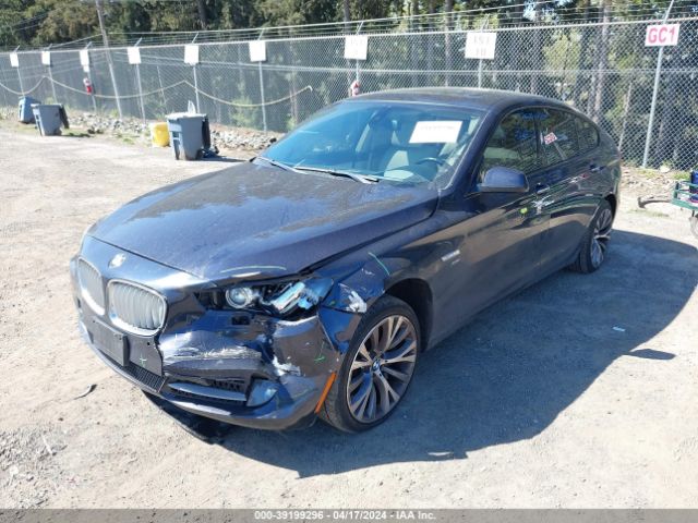 Photo 1 VIN: WBASP4C5XCC899873 - BMW 550I GRAN TURISMO 