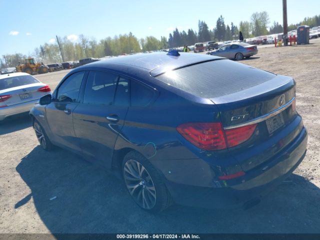 Photo 2 VIN: WBASP4C5XCC899873 - BMW 550I GRAN TURISMO 