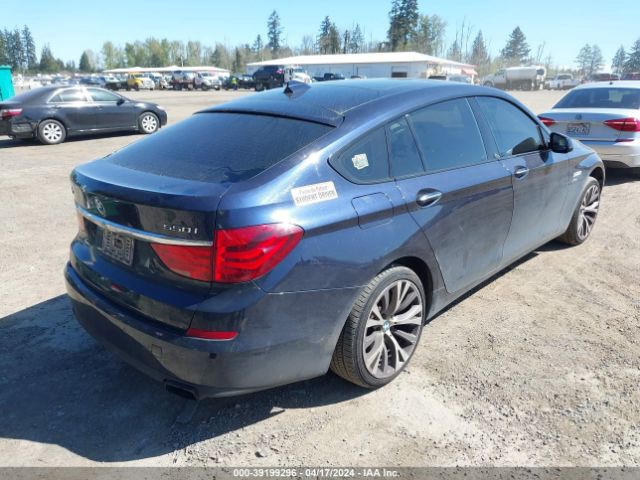 Photo 3 VIN: WBASP4C5XCC899873 - BMW 550I GRAN TURISMO 