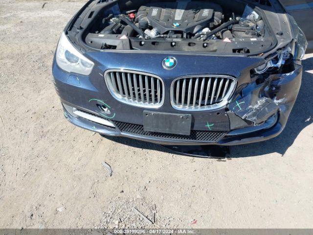 Photo 5 VIN: WBASP4C5XCC899873 - BMW 550I GRAN TURISMO 