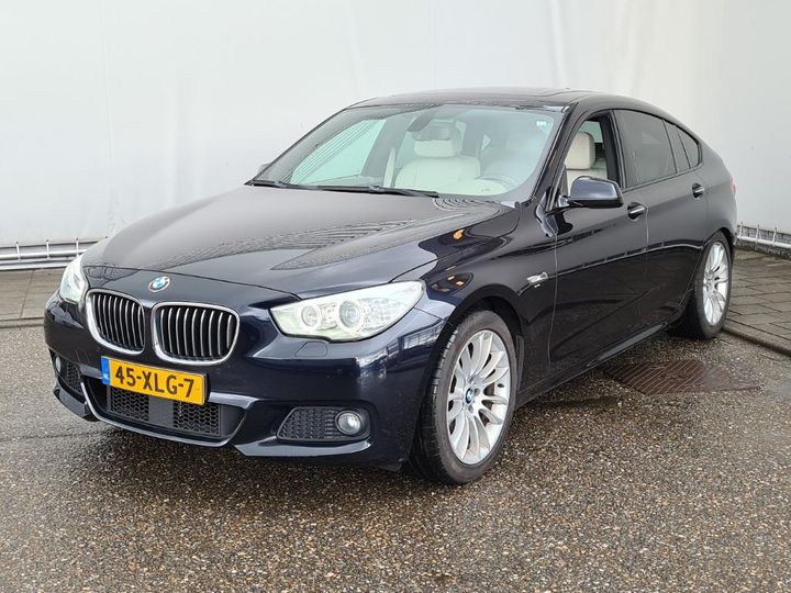 Photo 1 VIN: WBASP61030DV48148 - BMW 5-SERIE 