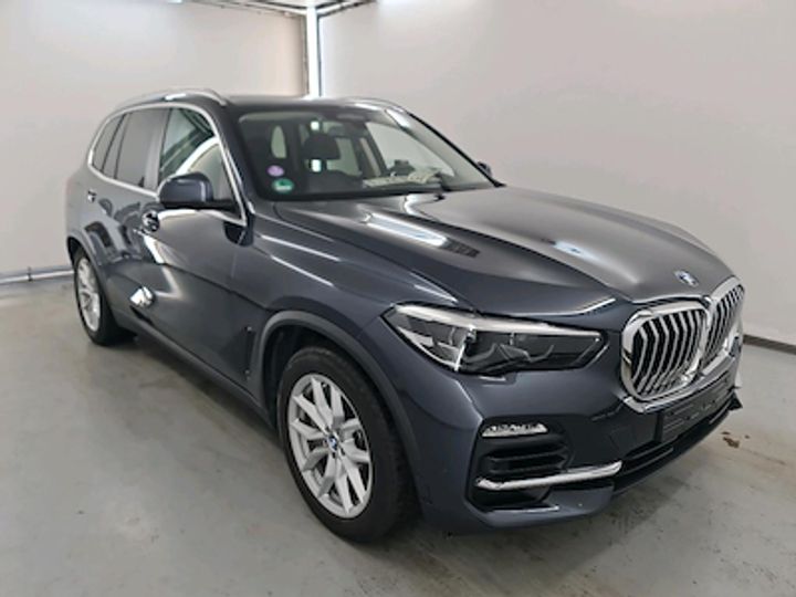 Photo 1 VIN: WBATA610009B94309 - BMW X5 - 2018 