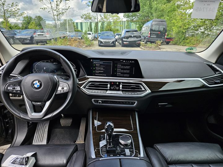 Photo 12 VIN: WBATA610009C37353 - BMW X5 