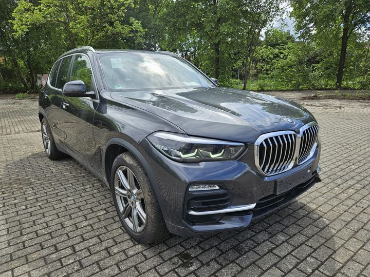 Photo 2 VIN: WBATA610009C37353 - BMW X5 