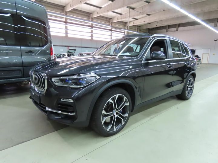 Photo 1 VIN: WBATA610109E95770 - BMW X5 