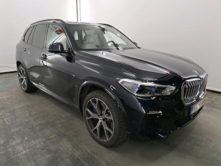 Photo 1 VIN: WBATA610109E96689 - BMW X5 - 2018 