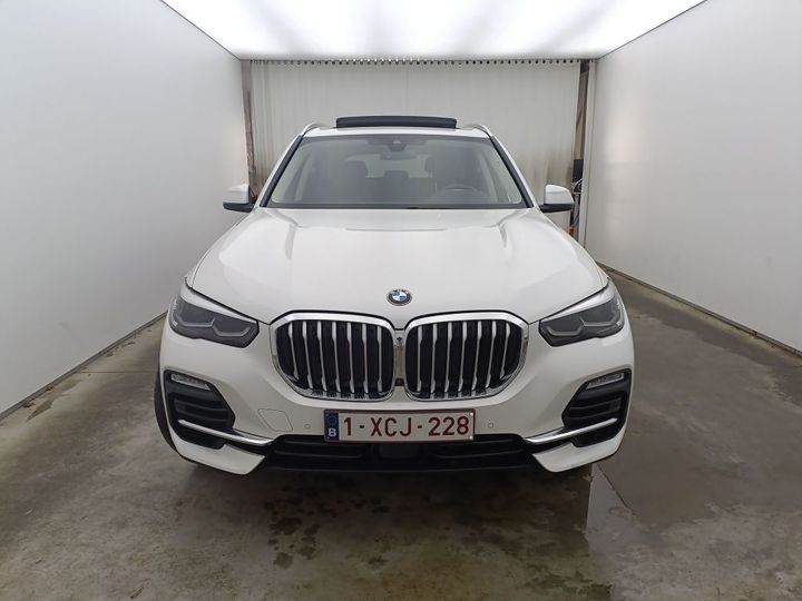 Photo 4 VIN: WBATA61010LZ55929 - BMW X5 '18 