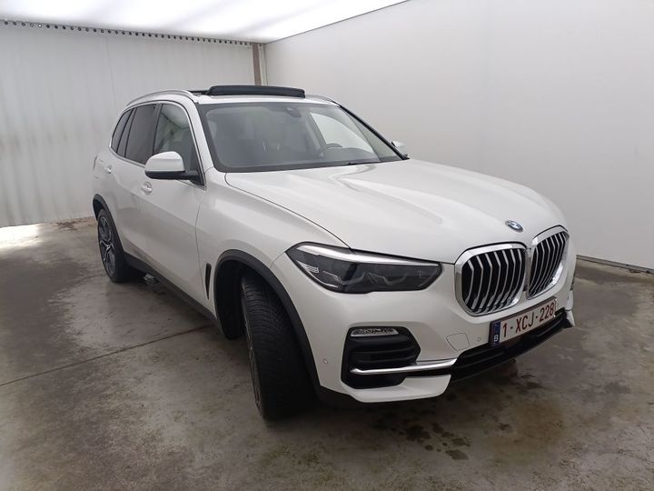 Photo 7 VIN: WBATA61010LZ55929 - BMW X5 '18 