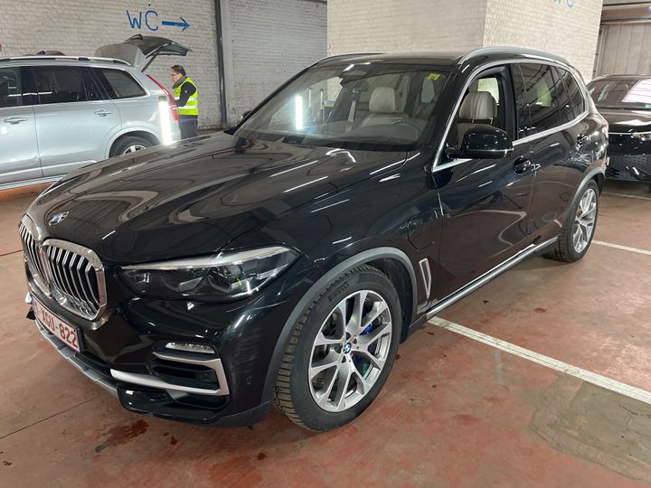 Photo 1 VIN: WBATA610209B16131 - BMW X5 '18 