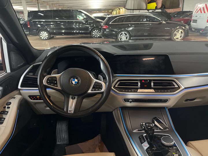 Photo 6 VIN: WBATA610209B16131 - BMW X5 '18 