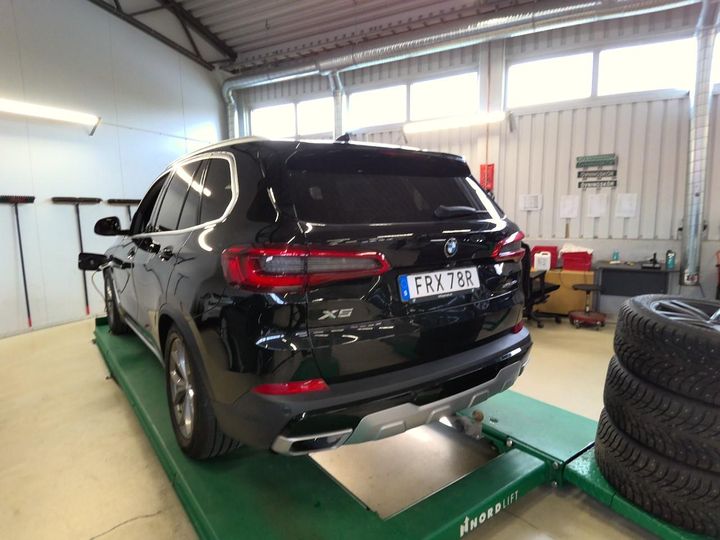 Photo 1 VIN: WBATA6102L9B32818 - BMW X5 