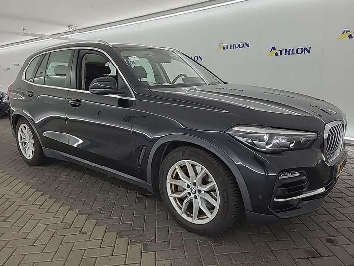 Photo 1 VIN: WBATA610309D02065 - BMW X5 