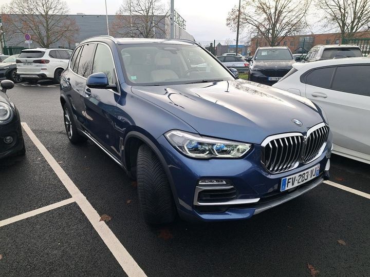 Photo 2 VIN: WBATA610409D64431 - BMW X5 