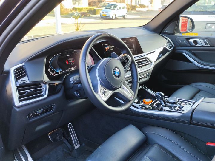 Photo 13 VIN: WBATA610409G93887 - BMW X5 