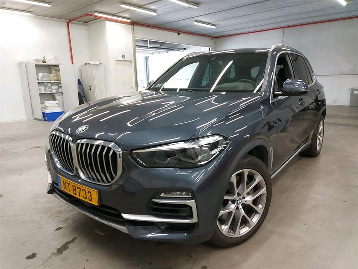 Photo 1 VIN: WBATA610409H49598 - BMW X5 