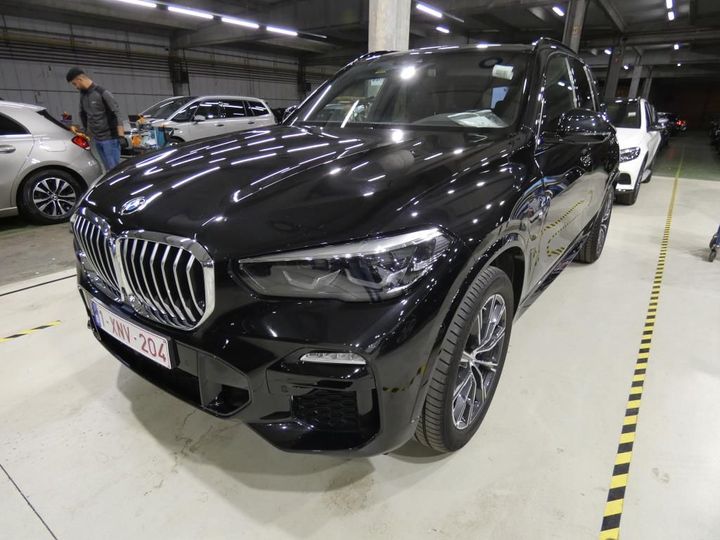 Photo 1 VIN: WBATA610509C00492 - BMW X5 