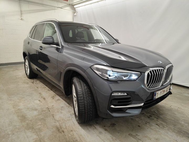 Photo 7 VIN: WBATA610509D57701 - BMW X5 '18 