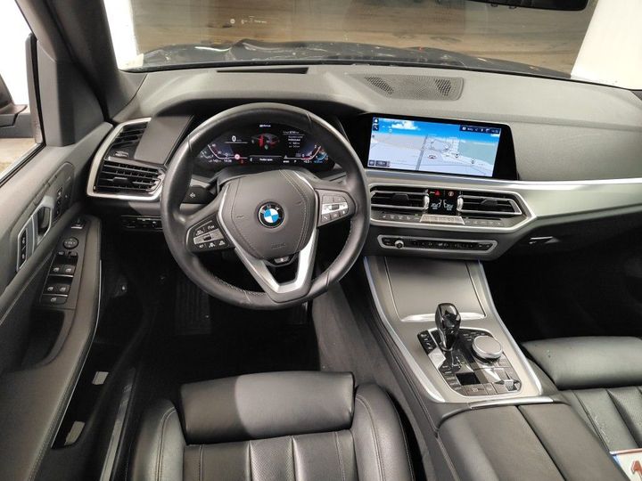 Photo 8 VIN: WBATA610509D57701 - BMW X5 '18 