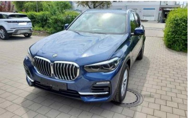 Photo 0 VIN: WBATA610509E70595 - BMW BAUREIHE X5 (G05)(08.2018-&GT) 