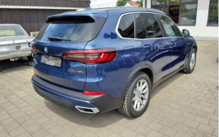 Photo 1 VIN: WBATA610509E70595 - BMW BAUREIHE X5 (G05)(08.2018-&GT) 