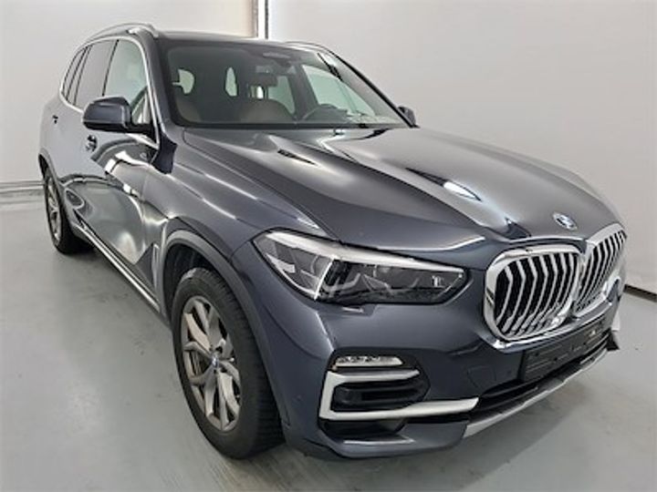 Photo 2 VIN: WBATA610609B96632 - BMW X5 