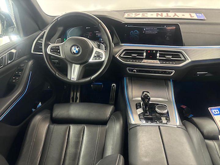 Photo 7 VIN: WBATA610609D94451 - BMW X5 