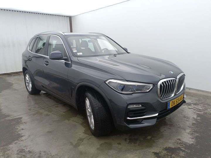 Photo 7 VIN: WBATA610609E72324 - BMW X5 '18 