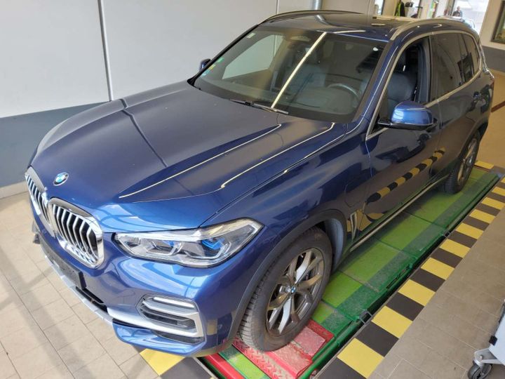 Photo 0 VIN: WBATA610609G23677 - BMW BAUREIHE X5 (G05)(08.2018-&GT) 