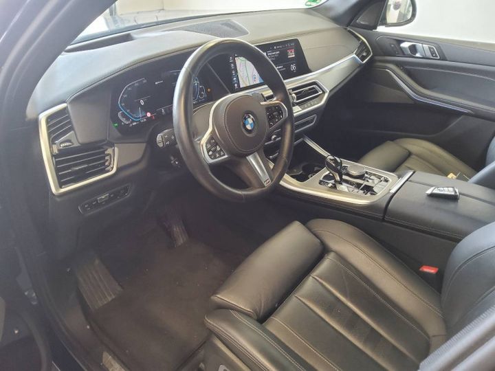 Photo 26 VIN: WBATA610609G23677 - BMW BAUREIHE X5 (G05)(08.2018-&GT) 