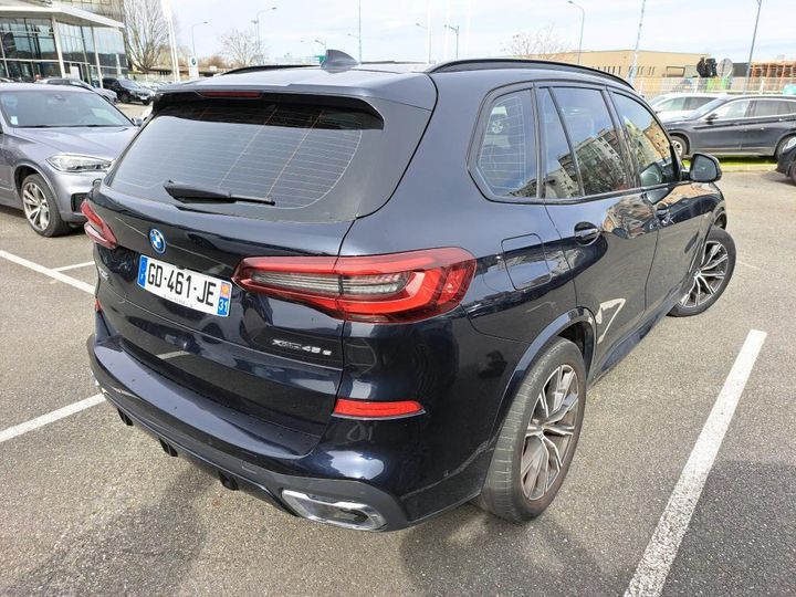 Photo 8 VIN: WBATA610609J97423 - BMW X5 