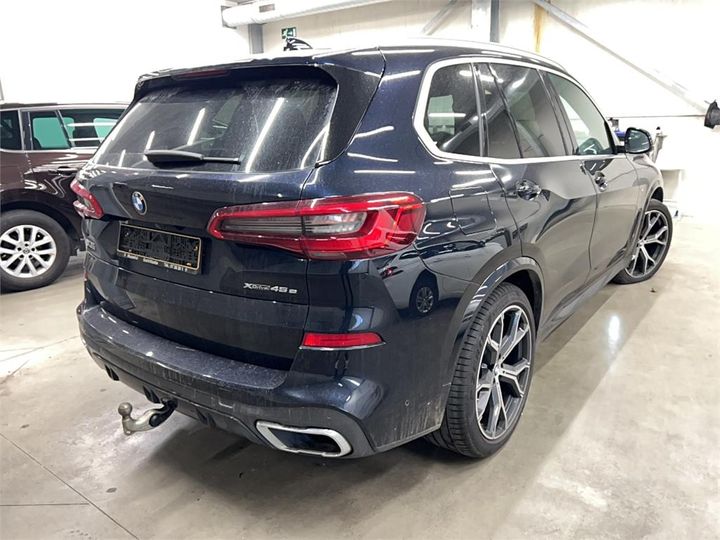 Photo 2 VIN: WBATA61060LZ54582 - BMW X5 