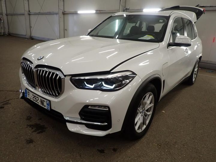 Photo 1 VIN: WBATA610709B00068 - BMW X5 