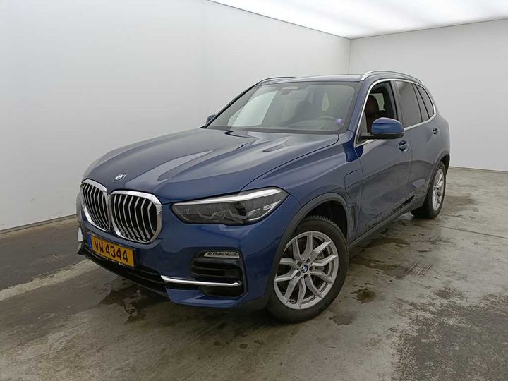 Photo 1 VIN: WBATA610709B23107 - BMW X5 &#3918 