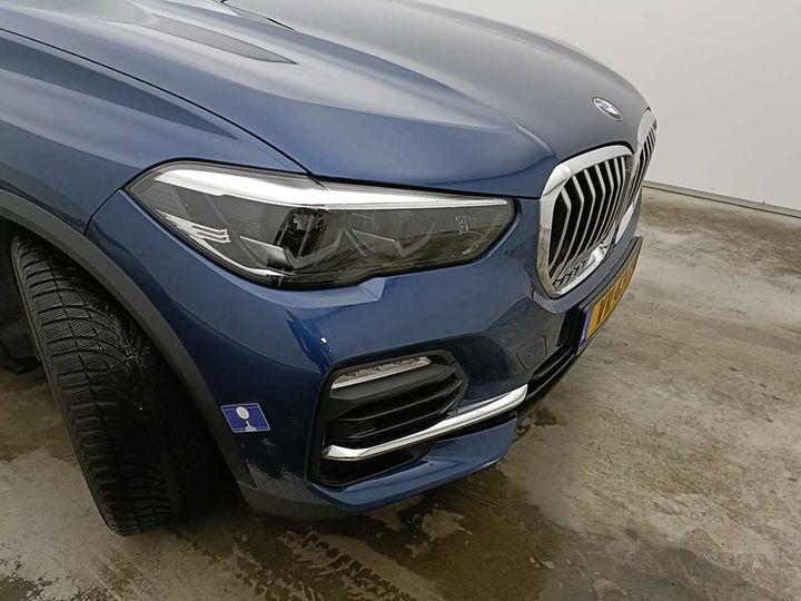 Photo 24 VIN: WBATA610709B23107 - BMW X5 &#3918 