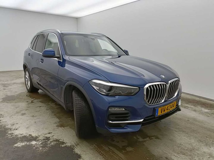 Photo 8 VIN: WBATA610709B23107 - BMW X5 &#3918 