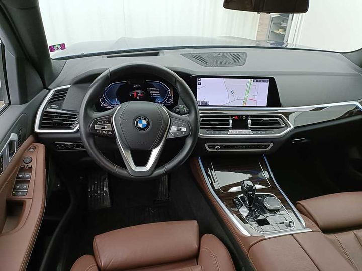 Photo 9 VIN: WBATA610709B23107 - BMW X5 &#3918 