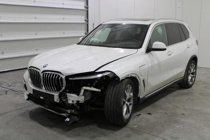 Photo 1 VIN: WBATA610709B49609 - BMW X5 SUV 