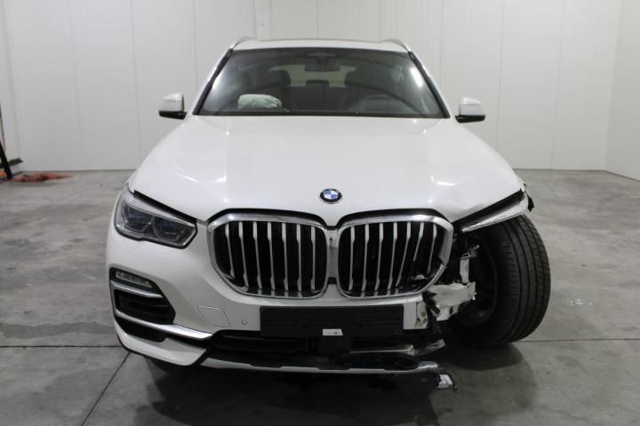 Photo 5 VIN: WBATA610709B49609 - BMW X5 SUV 