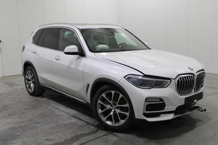 Photo 2 VIN: WBATA610709B49609 - BMW X5 SUV 