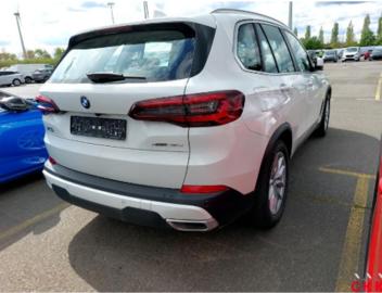 Photo 1 VIN: WBATA610709G78400 - BMW X5 XDRIVE45E 