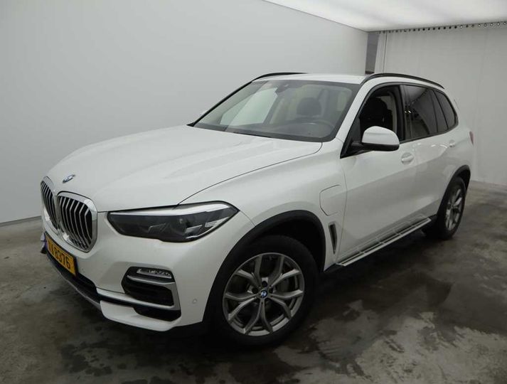 Photo 1 VIN: WBATA610809B08728 - BMW X5 &#3918 