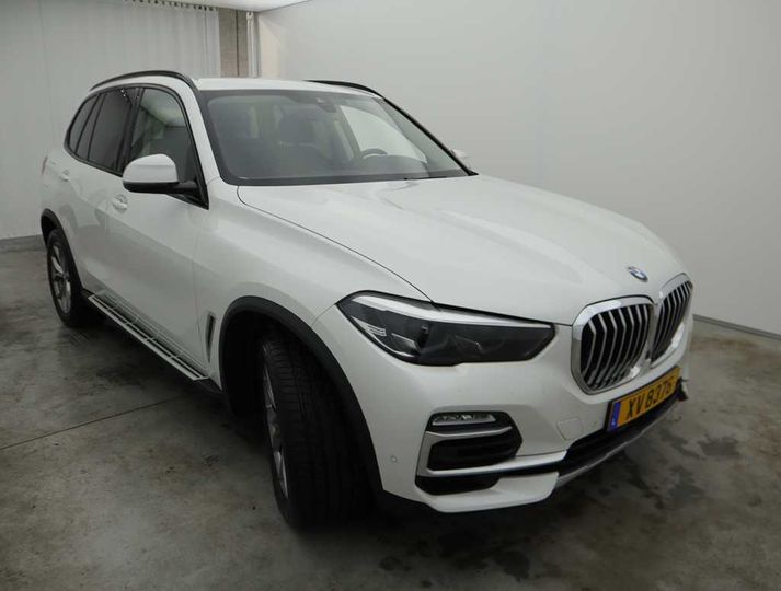 Photo 8 VIN: WBATA610809B08728 - BMW X5 &#3918 