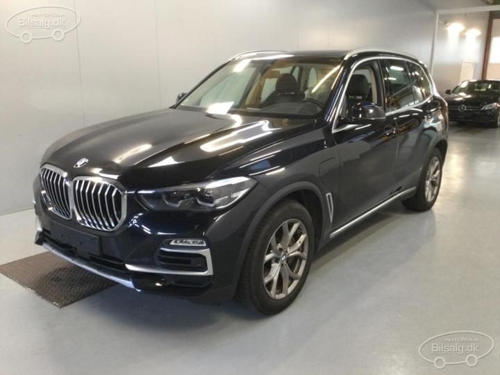 Photo 1 VIN: WBATA6108L9D18413 - BMW X5 SUV 