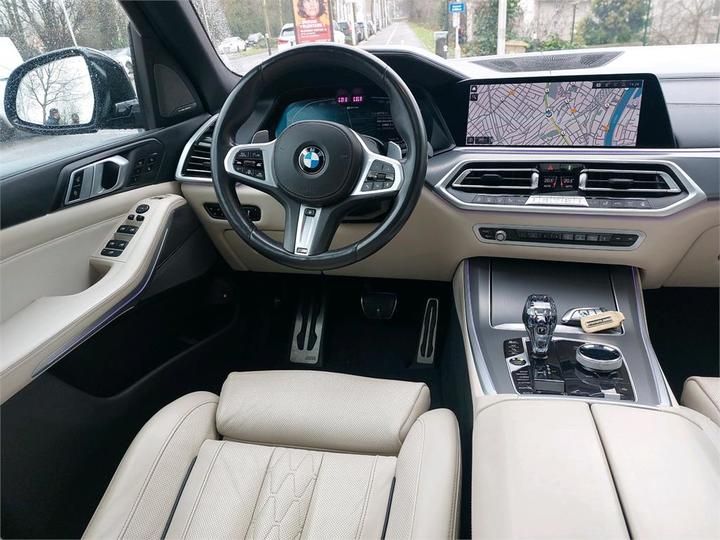 Photo 5 VIN: WBATA610909B42869 - BMW X5 