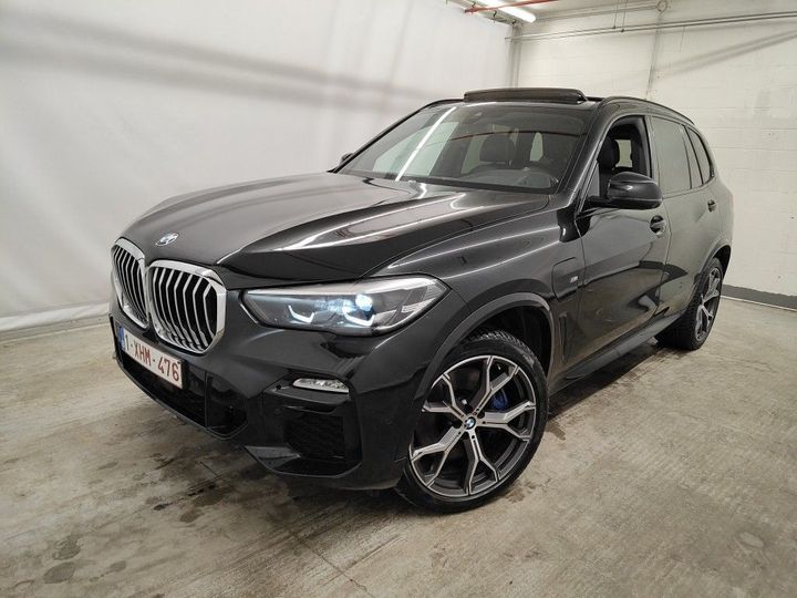 Photo 0 VIN: WBATA610X09B54254 - BMW X5 '18 