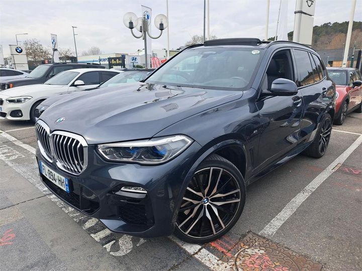 Photo 1 VIN: WBATA610X0LZ55802 - BMW X5 