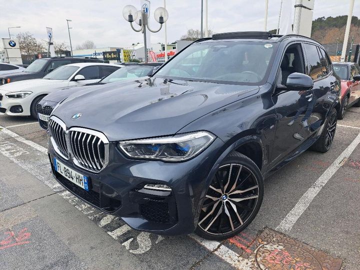 Photo 34 VIN: WBATA610X0LZ55802 - BMW X5 